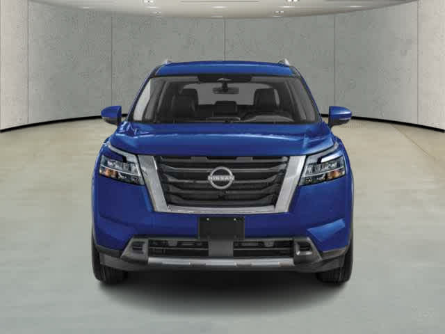 2025 Nissan Pathfinder SL photo 4