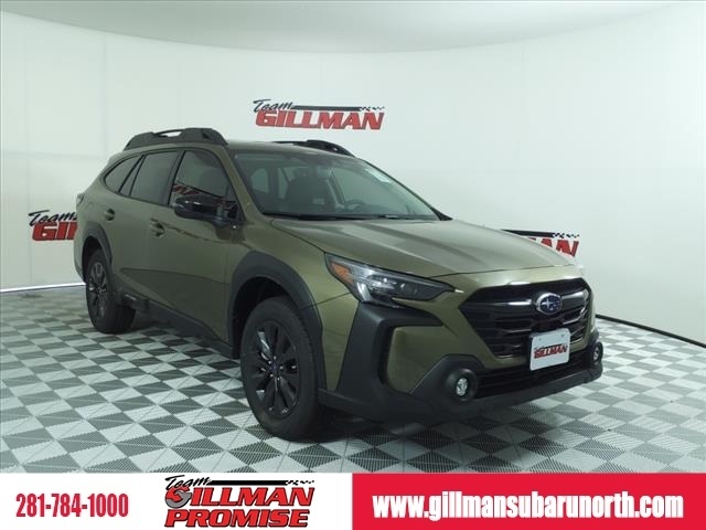 2025 Subaru Outback Onyx Edition's photo
