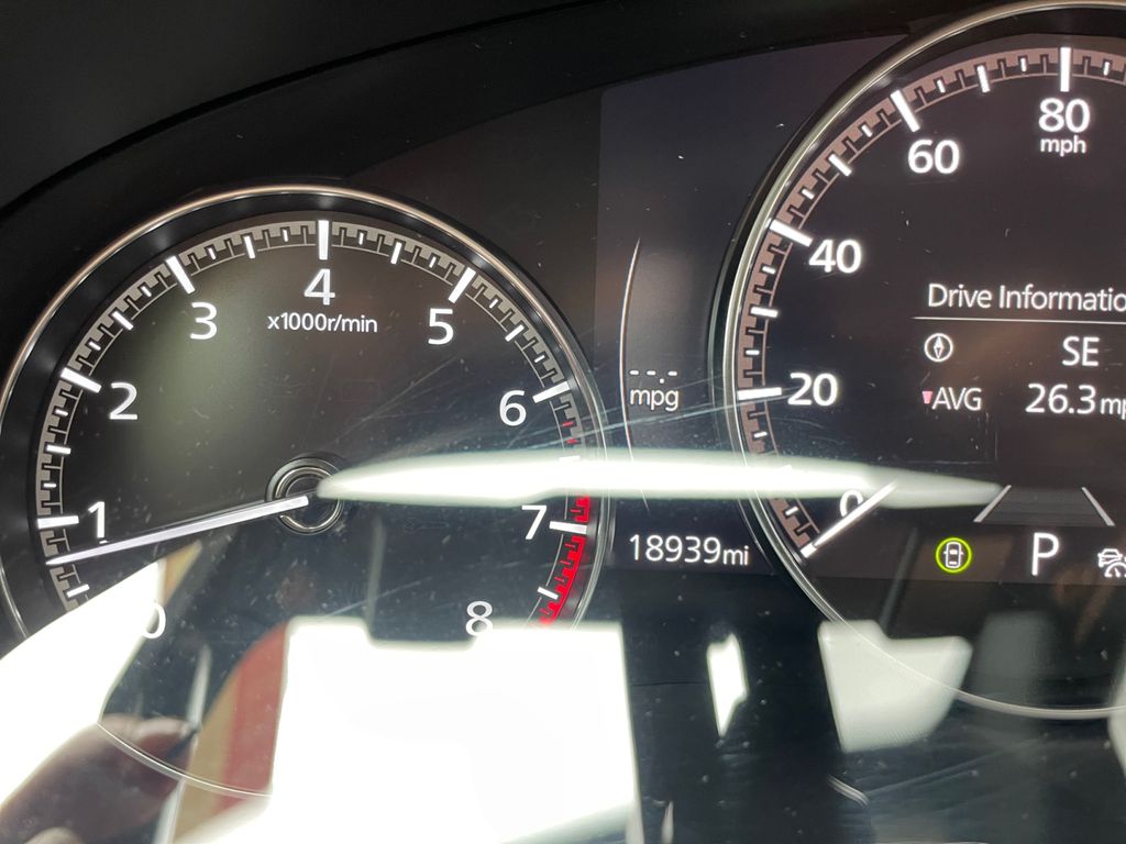 2025 Mazda CX-30 2.5 Select Sport photo 2
