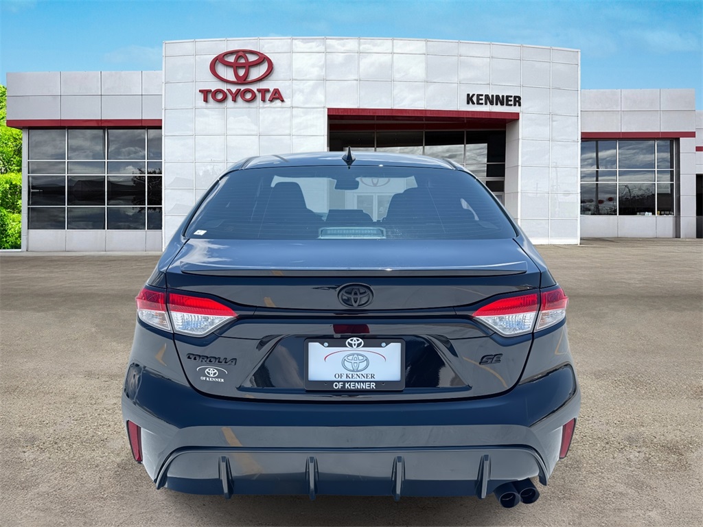 2024 Toyota Corolla SE photo 5