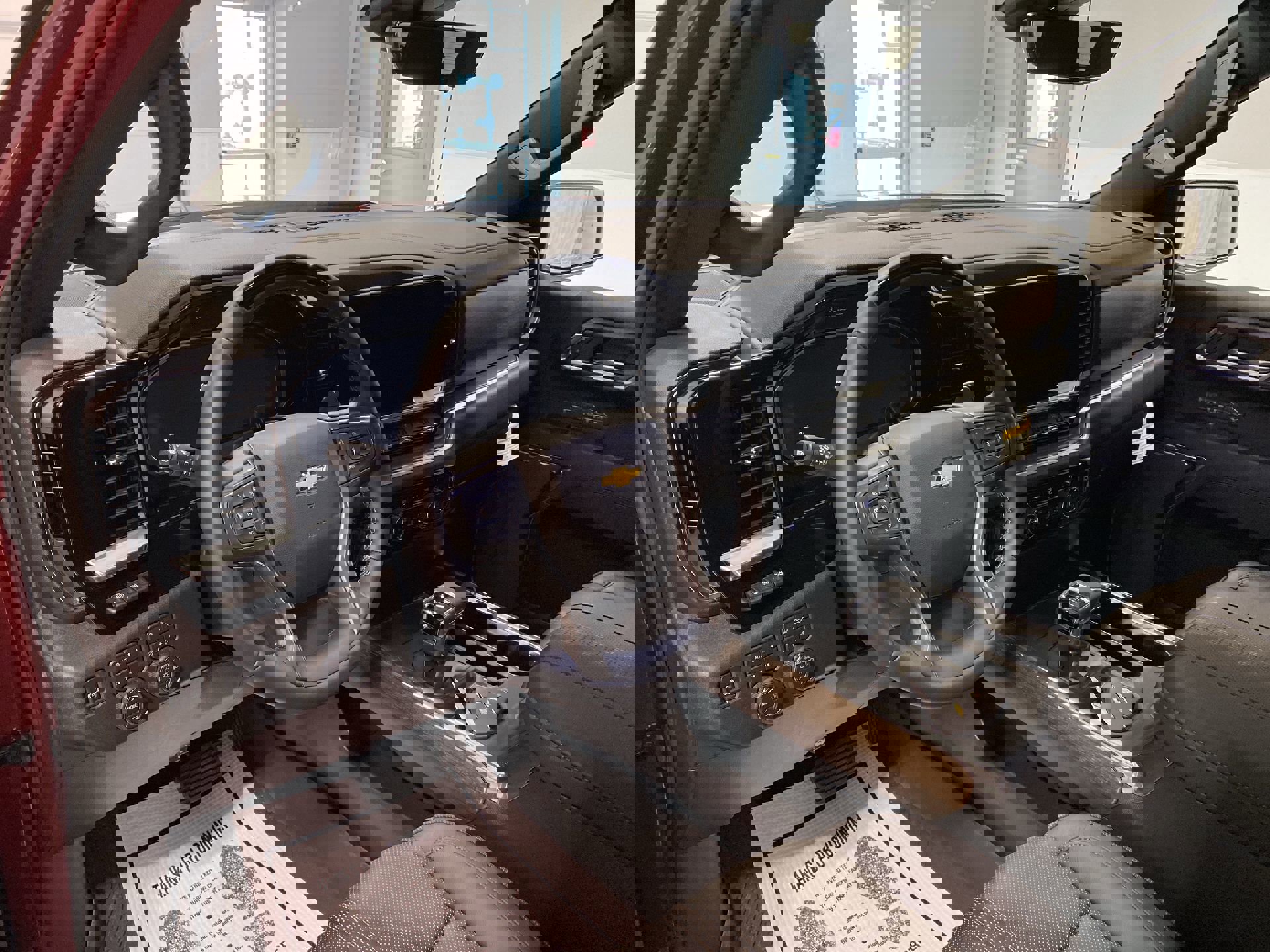 2026 Chevrolet Silverado 1500 High Country photo 9