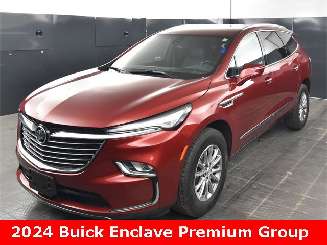 2024 Buick Enclave Premium photo 4