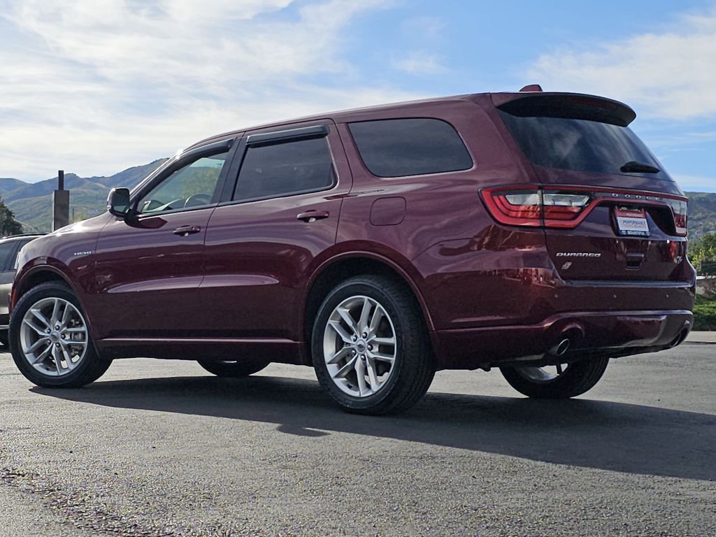 2022 Dodge Durango R/T photo 19