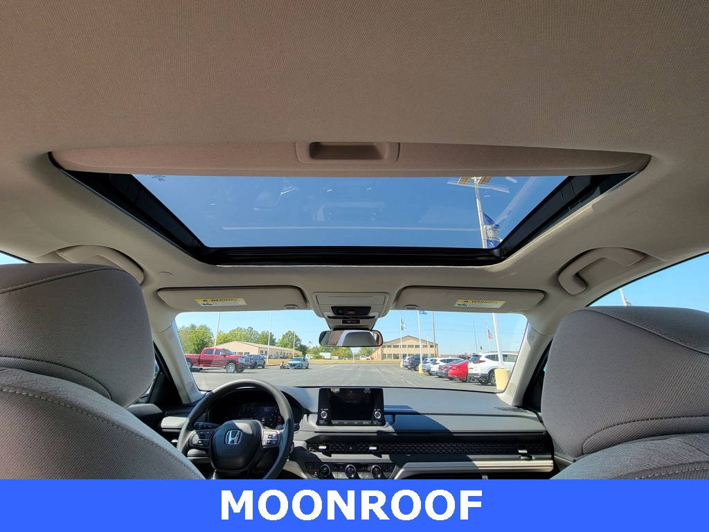 2025 Honda Accord SE photo 3