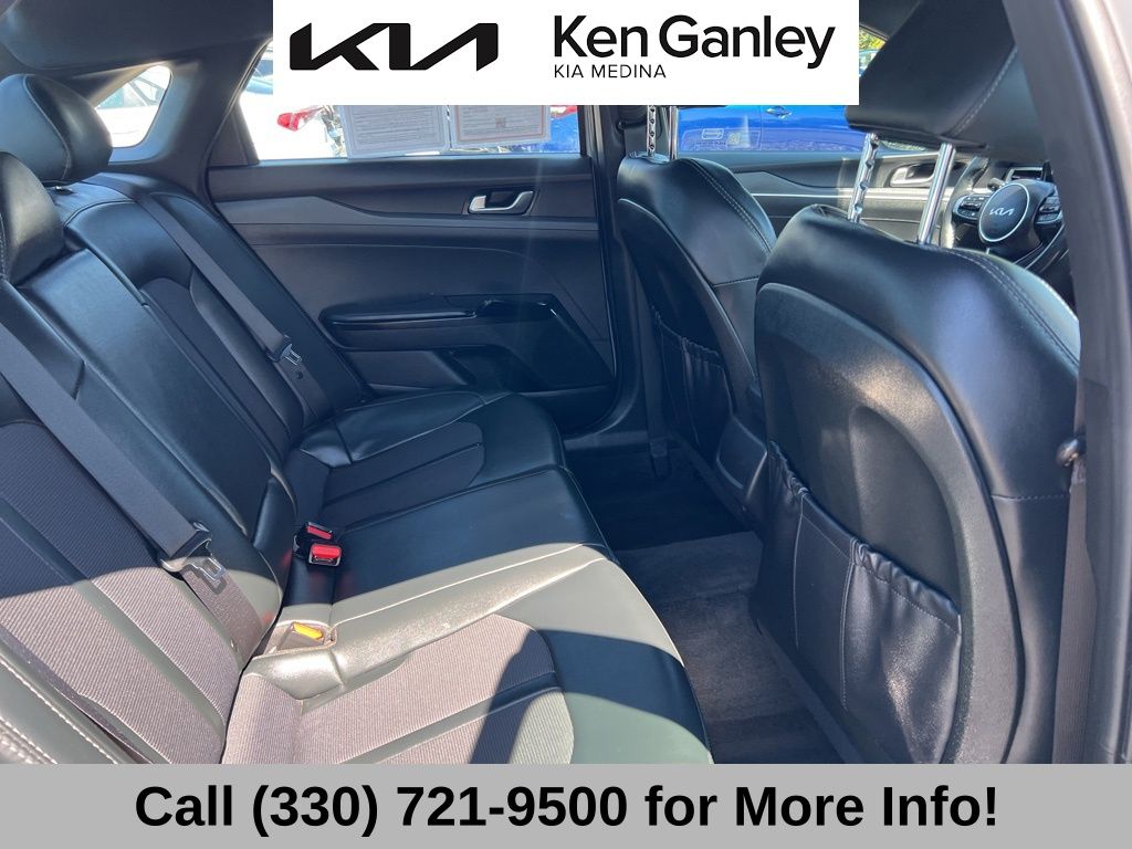 2023 Kia K5 GT-Line photo 48