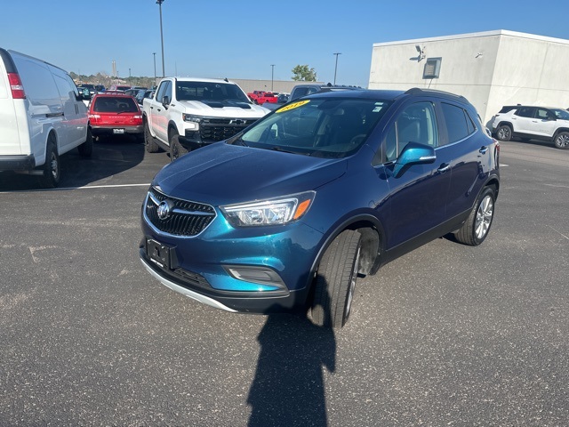 2019 Buick Encore Preferred photo 3