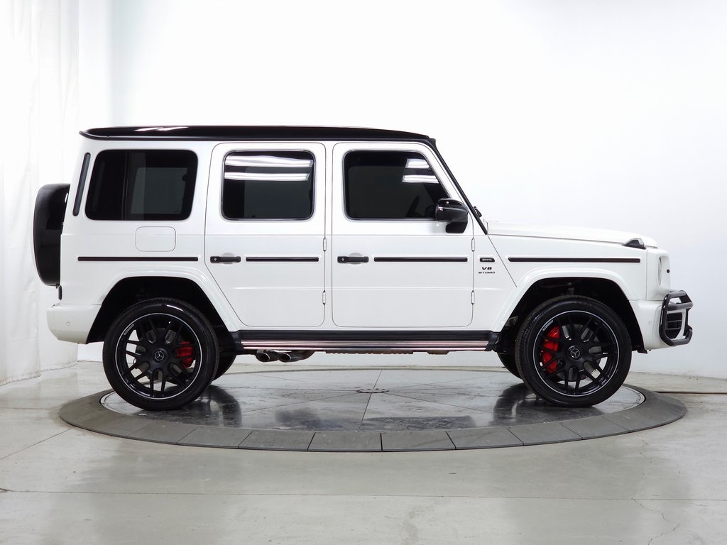 2019 MERCEDES-BENZ G-CLASS - Image 8
