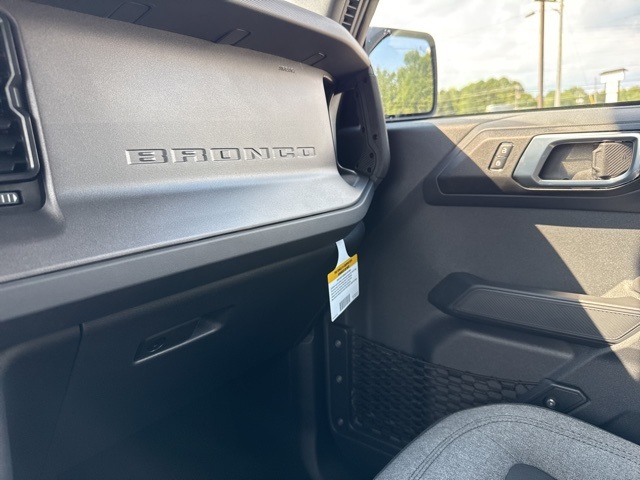 2025 Ford Bronco Big Bend photo 35