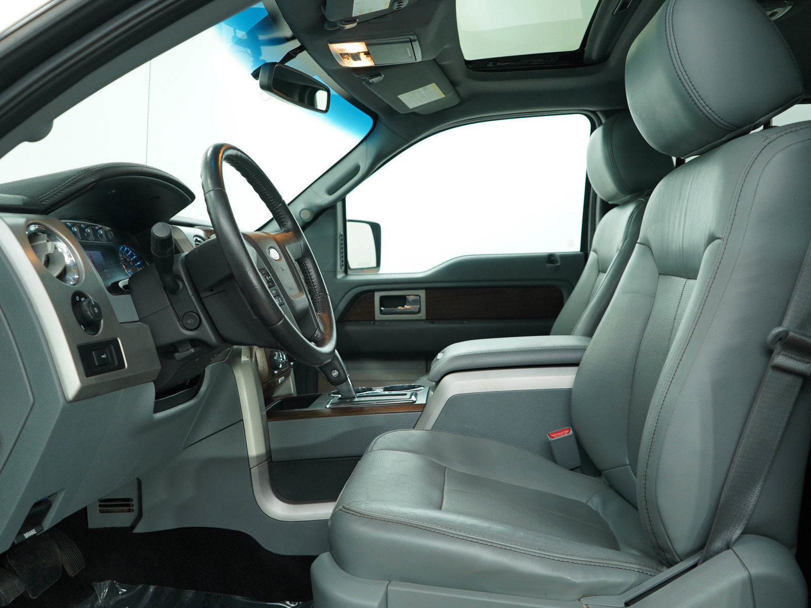 Used 2013 Ford F-150 Lariat with VIN 1FTFW1ET4DKE12515 for sale in South Saint Paul, Minnesota