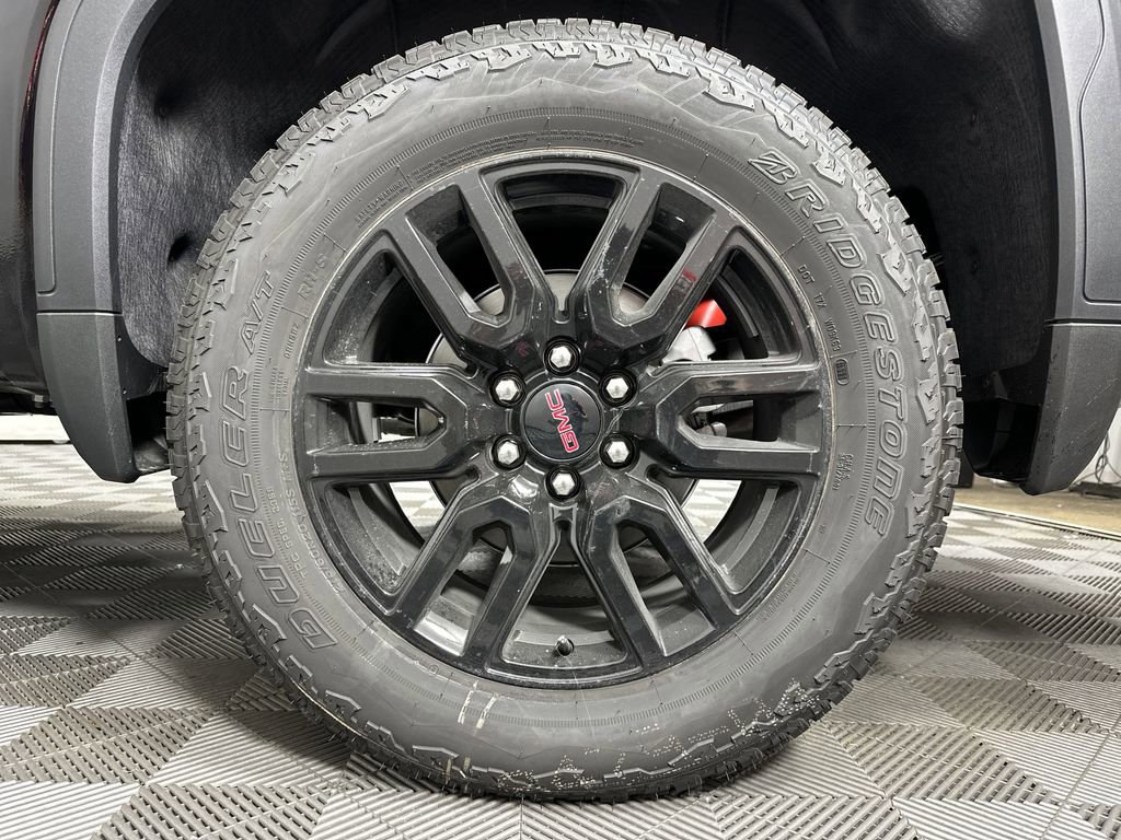 2025 Gmc Sierra 1500 Elevation photo 18