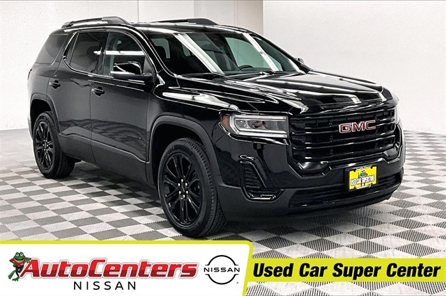 2023 GMC Acadia SLE's photo