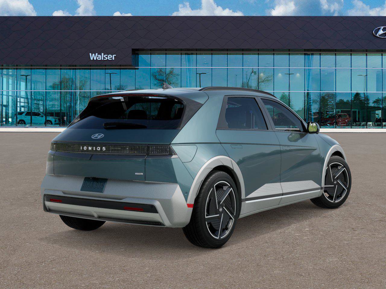 2026 Hyundai Ioniq 5 Limited photo 4