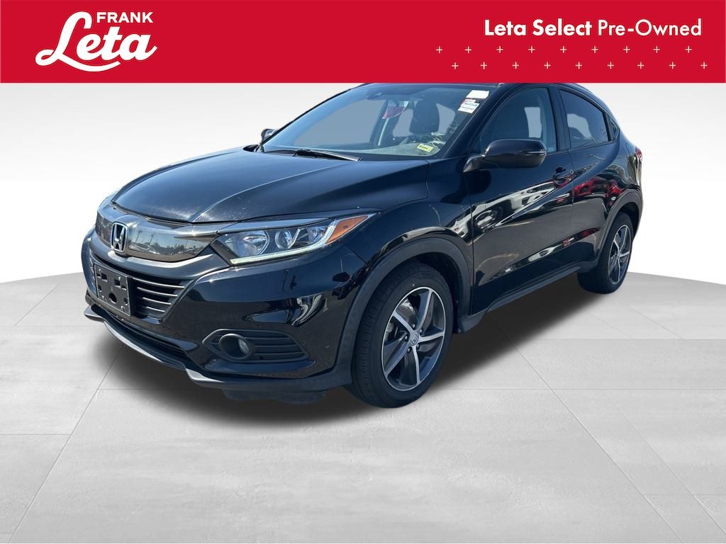 2021 Honda HR-V