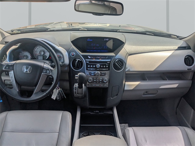 2012 Honda Pilot EX-L photo 11