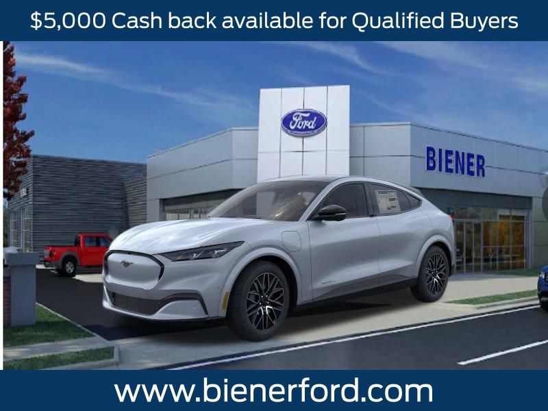 2025 Ford Mustang Mach-E Premium AWD's photo