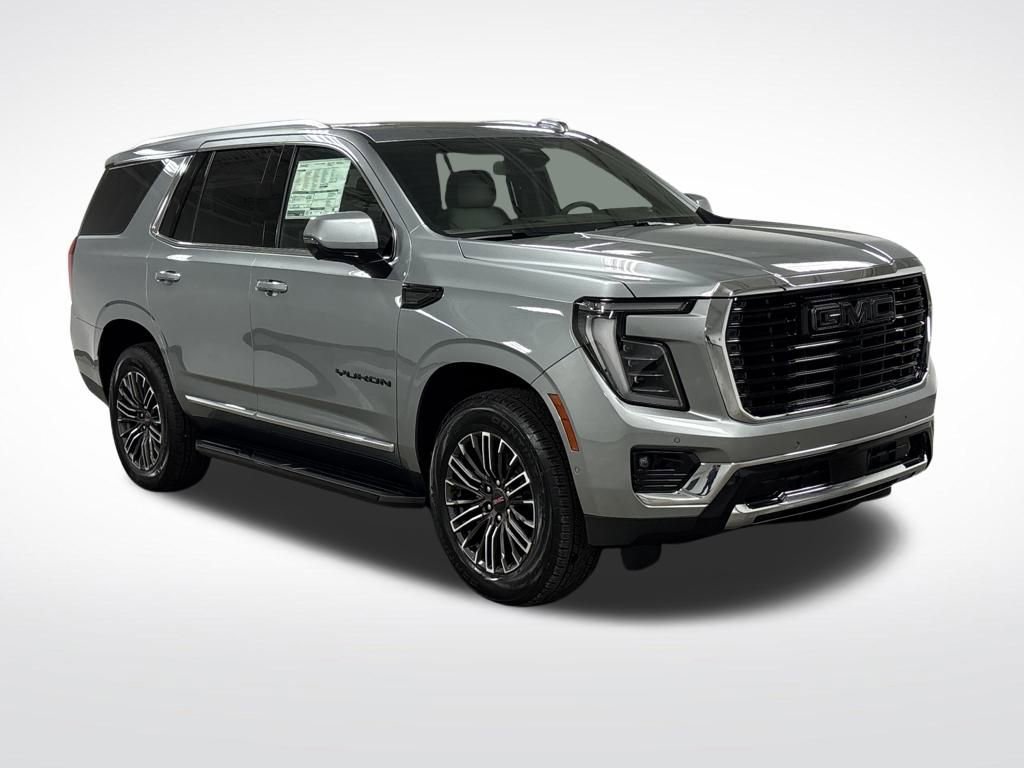 2026 GMC Yukon Elevation's photo