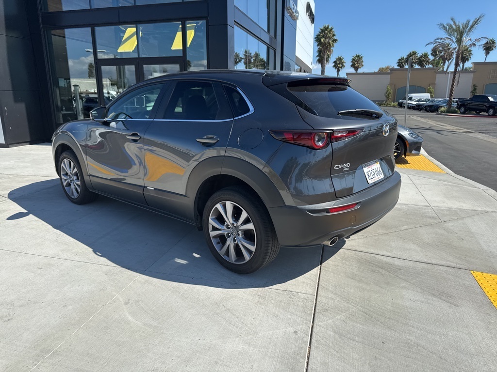 2021 Mazda CX-30 Select photo 7