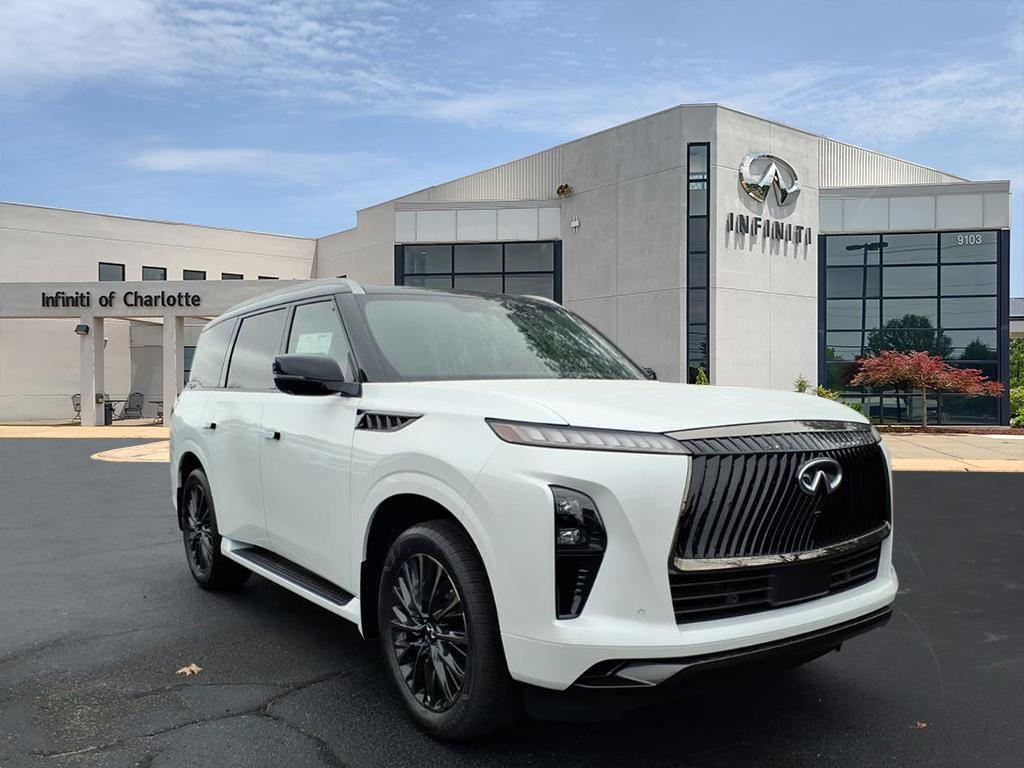2026 INFINITI QX80 Autograph's photo