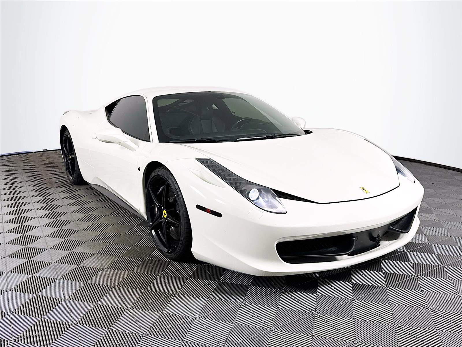 2014 Ferrari 458 Italia