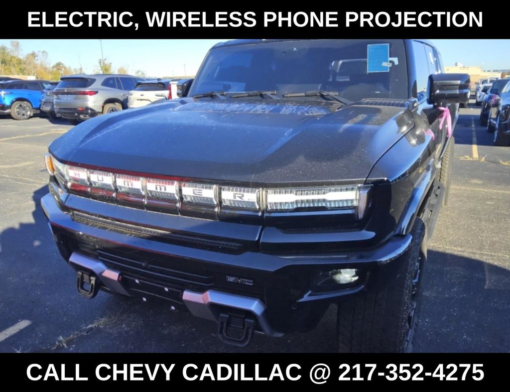 2024 GMC HUMMER EV 2X's photo
