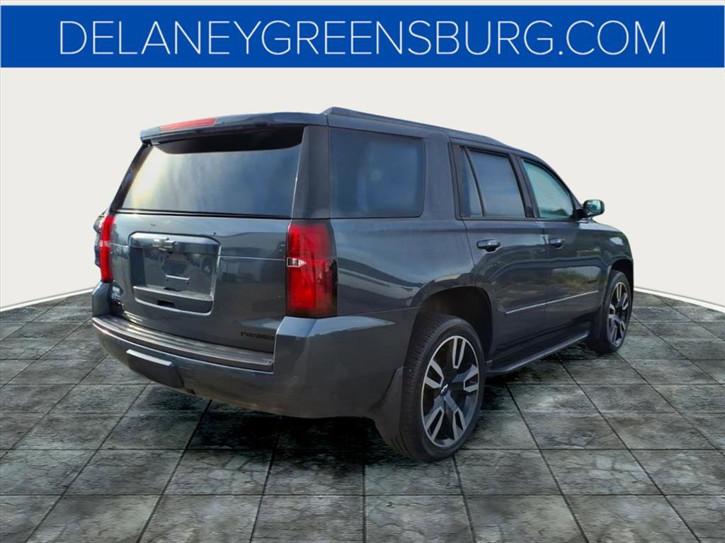 2019 Chevrolet Tahoe Premier photo 3