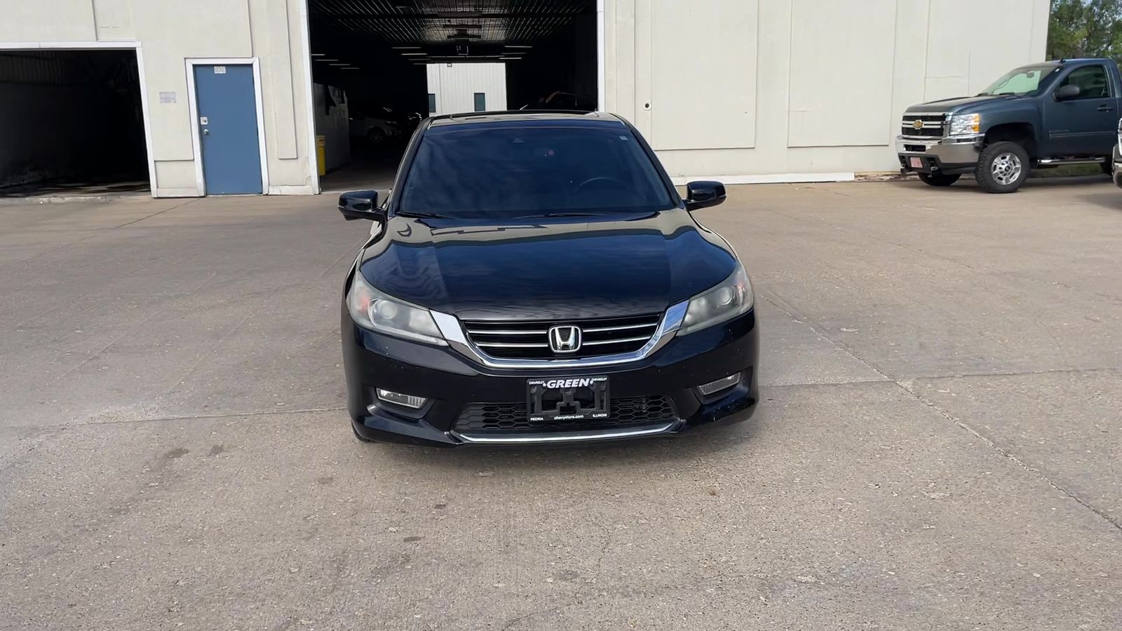 2013 Honda Accord EX-L photo 18