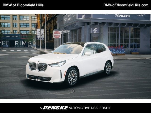 2026 BMW X3 30's photo