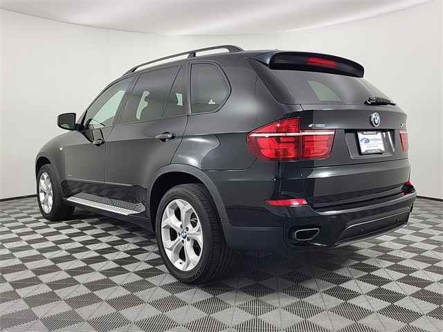 2012 Bmw X5 xDrive50i photo 3