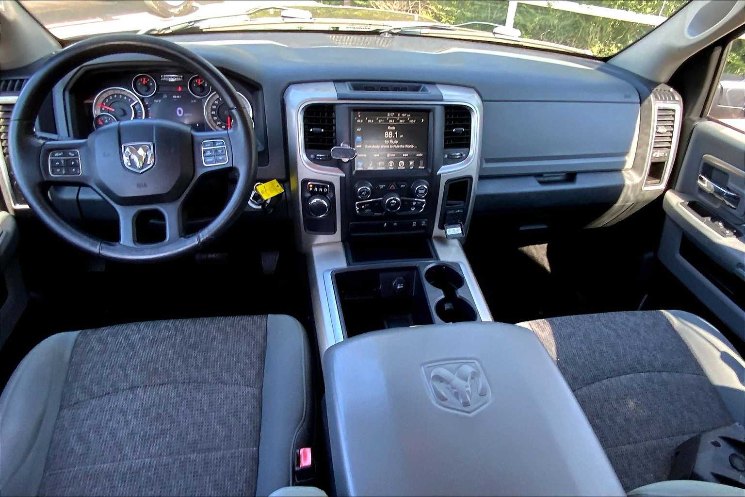 2015 Ram 1500 Outdoorsman photo 12