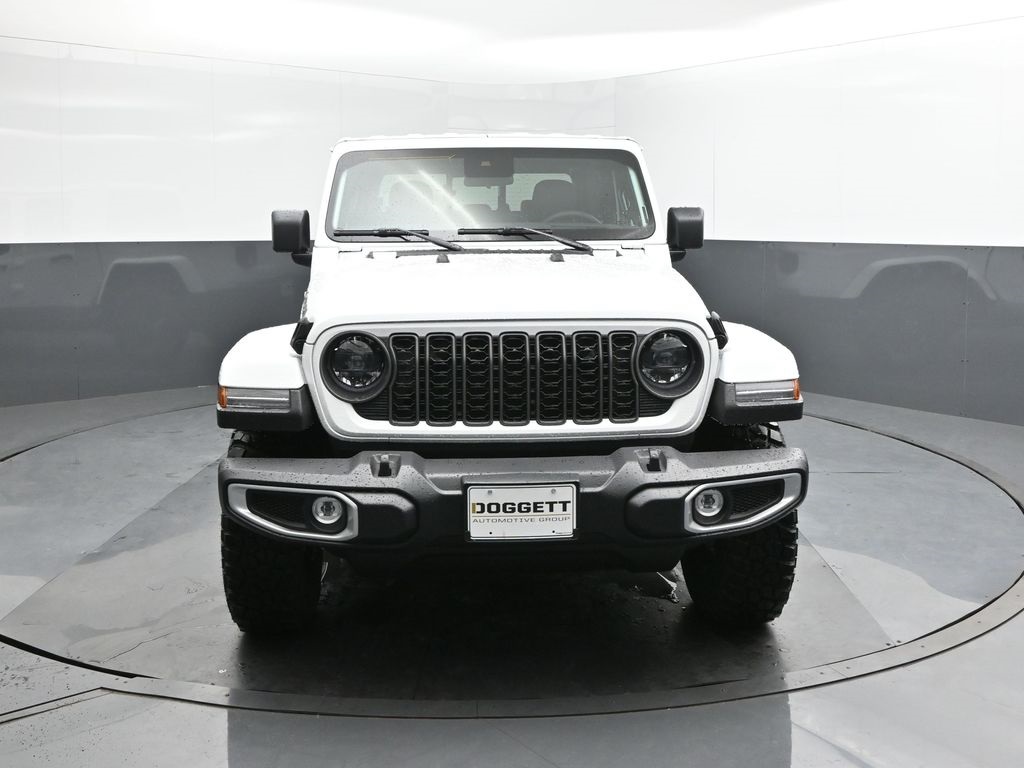 2025 Jeep Gladiator Sport photo 24