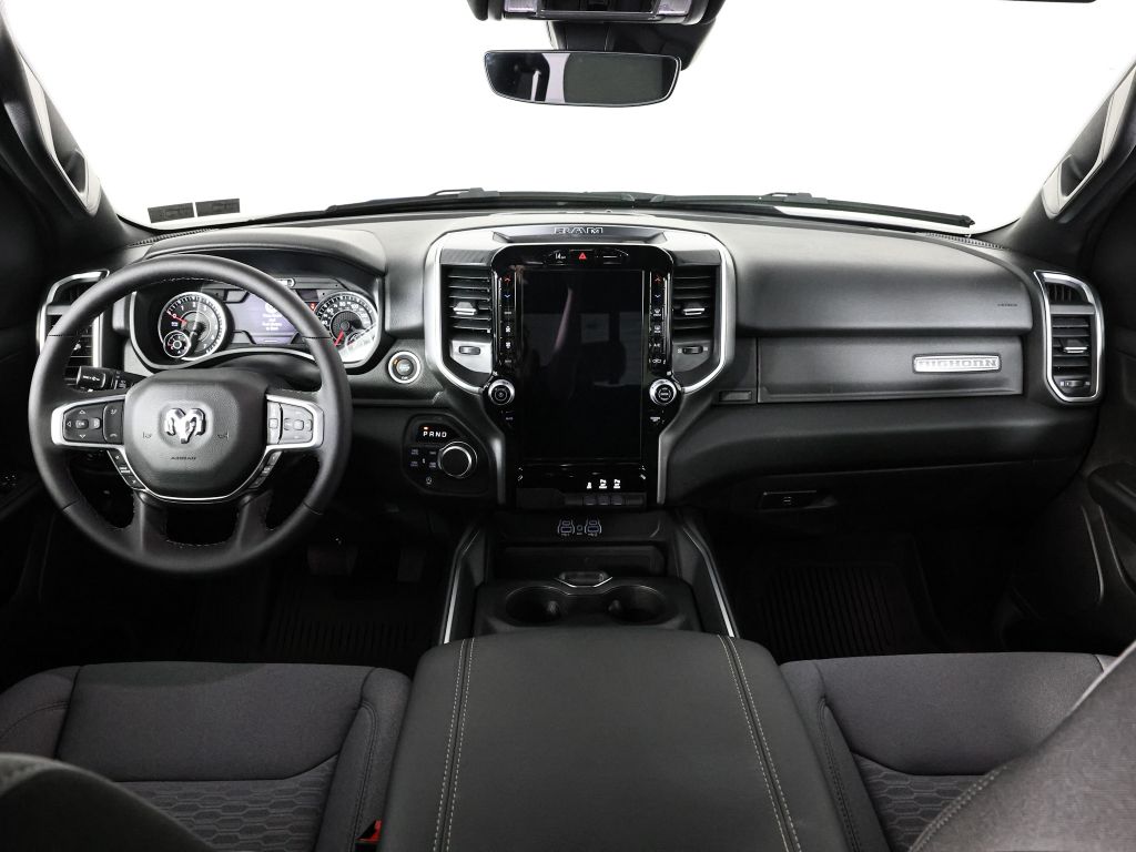2025 Ram 1500 Big Horn photo 4