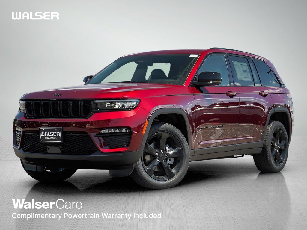 2025 Jeep Grand Cherokee Limited's photo