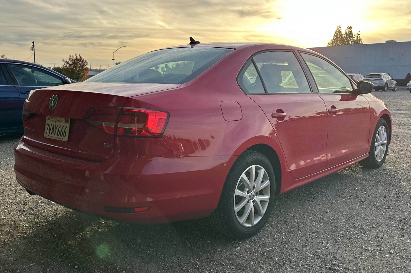 2015 Volkswagen Jetta SE Sport photo 2