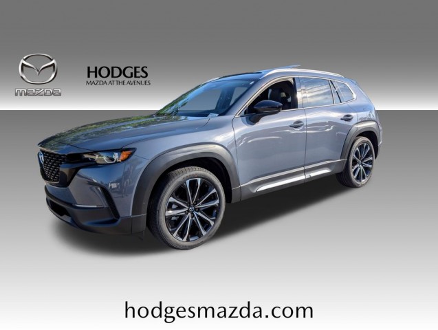 New Mazda CX-50 For Sale In Jacksonville | Hodges Mazda