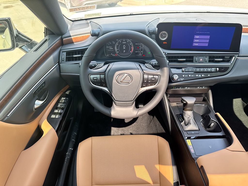 2025 Lexus ES 350 F SPORT Design photo 16