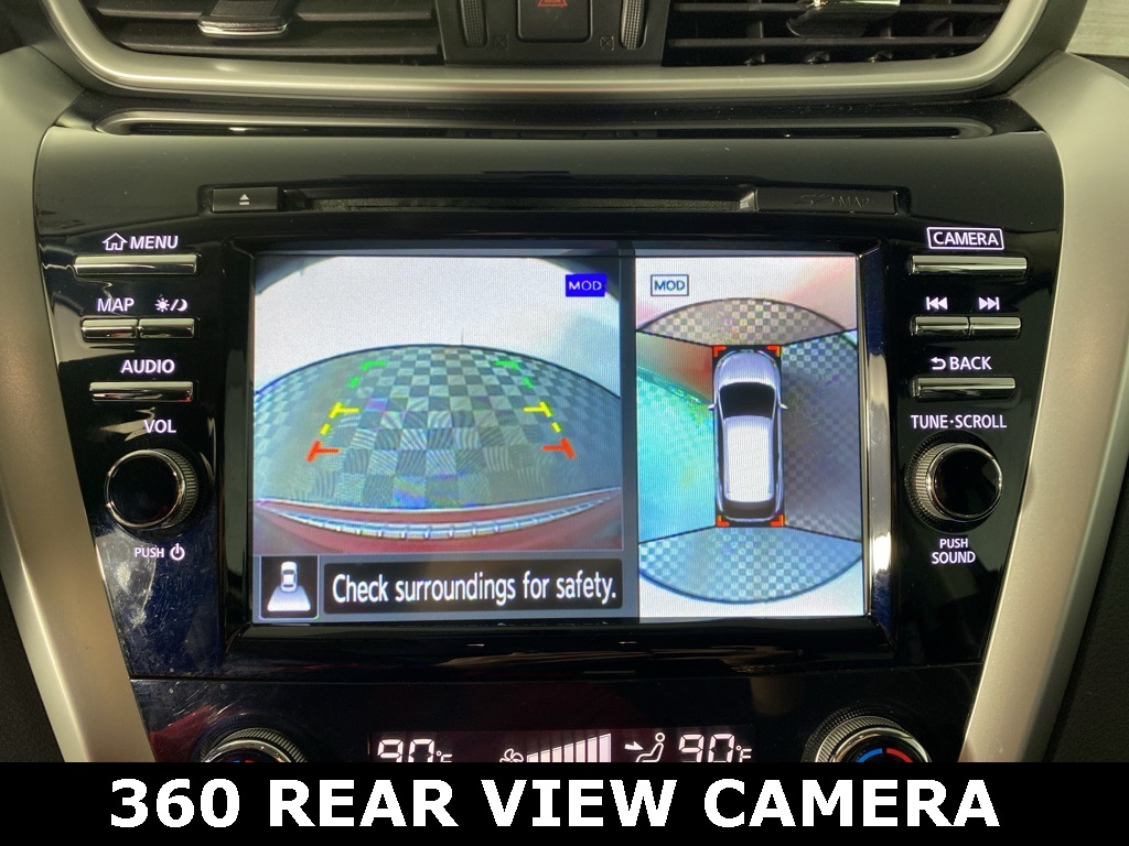 2018 Nissan Murano SL photo 8