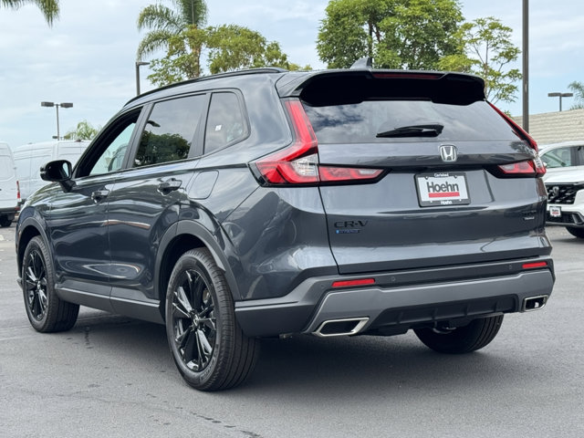2026 Honda CR-V Hybrid Sport Touring photo 4