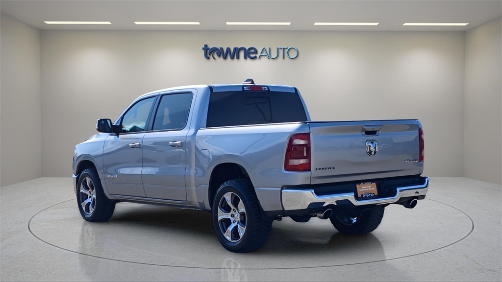 2023 Ram 1500 Laramie photo 3