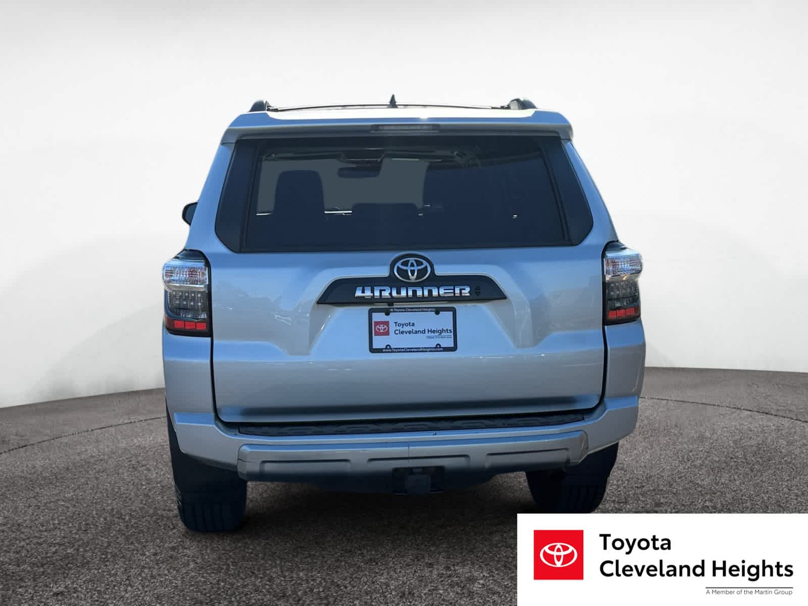 2020 Toyota 4Runner TRD Premium 4WD photo 4