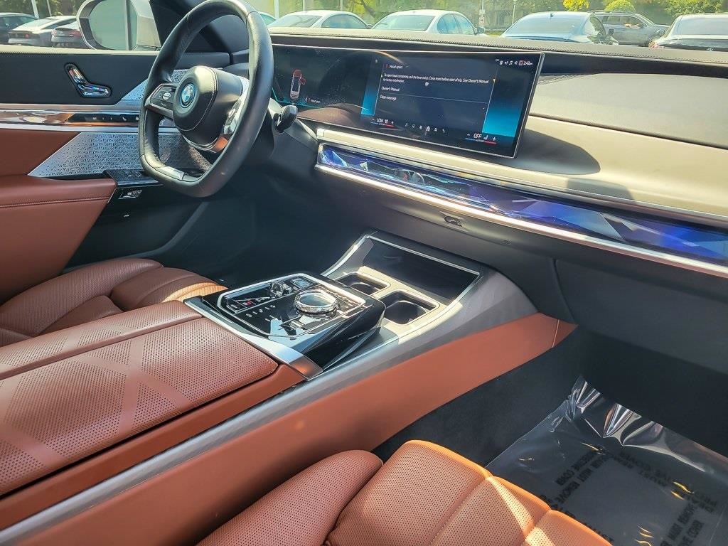 2023 Bmw i7 xDrive60 photo 23
