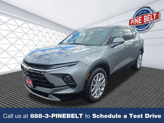 2025 Chevrolet Blazer 2LT's photo