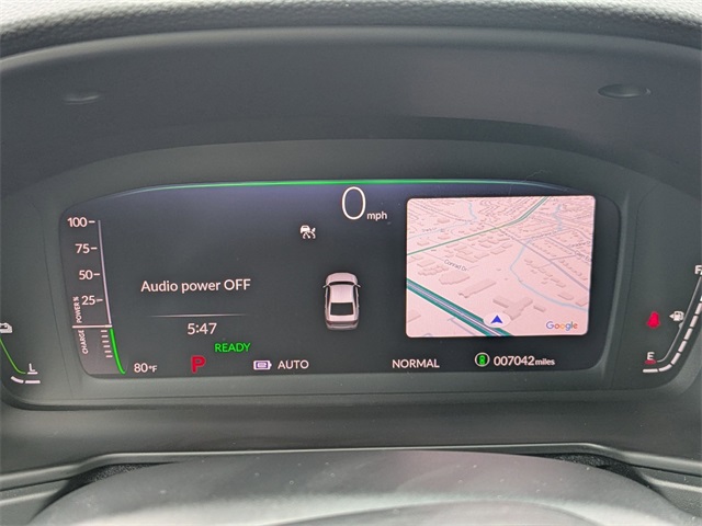 2025 Honda Accord Hybrid Touring photo 12