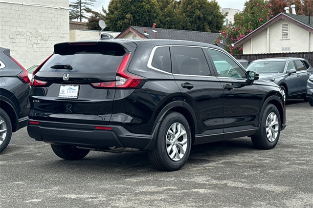 2026 Honda CR-V LX photo 5