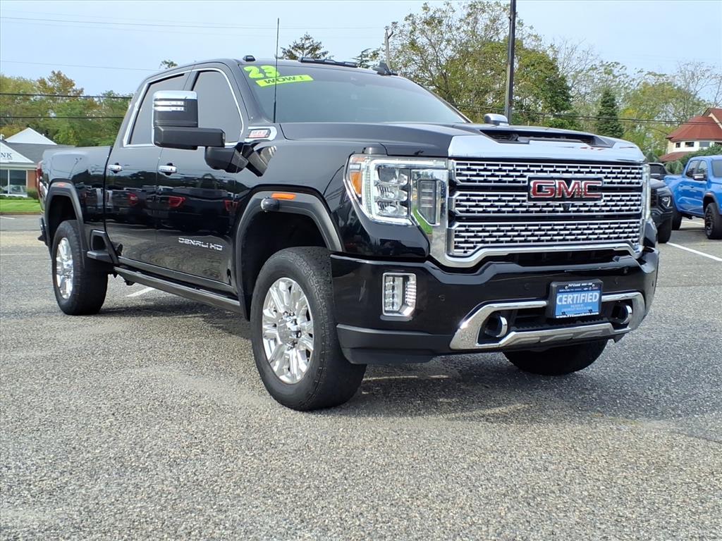 2023 Gmc Sierra 2500 HD Denali photo 2