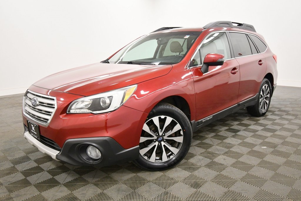 2017 Subaru Outback Limited's photo
