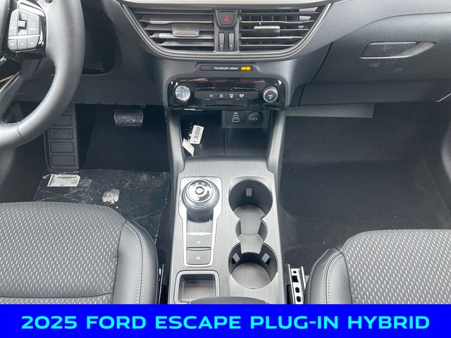2025 Ford Escape Plug-In Hybrid Base photo 8