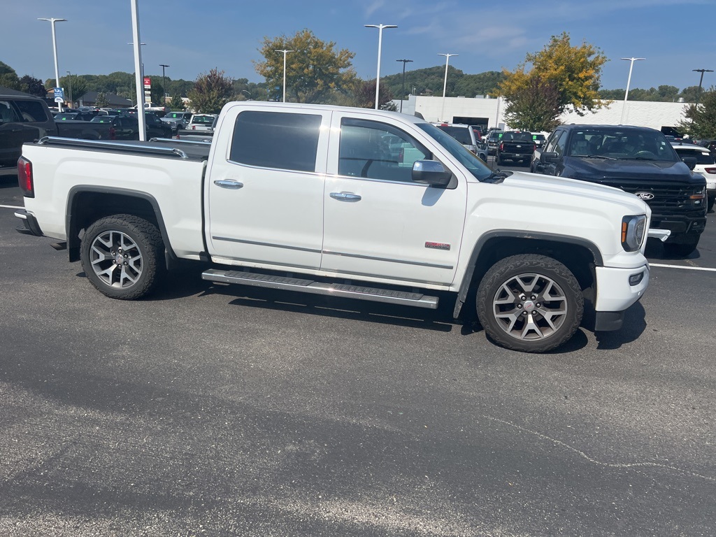 2016 Gmc Sierra 1500 SLT photo 4