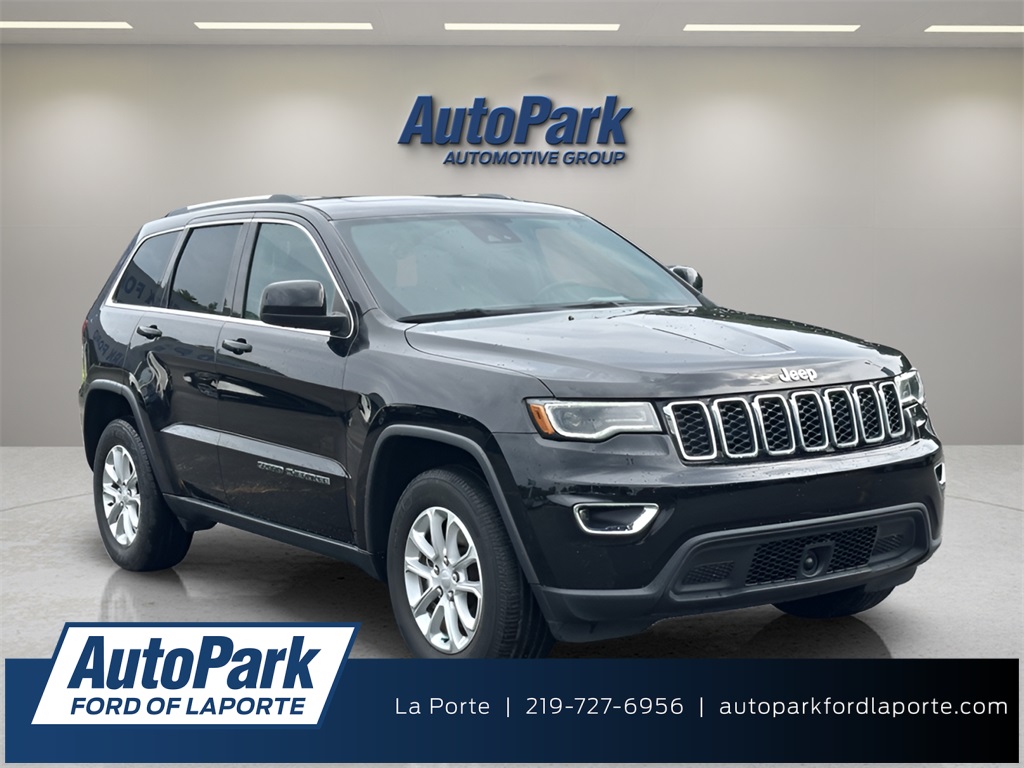 2021 Jeep Grand Cherokee Laredo X's photo