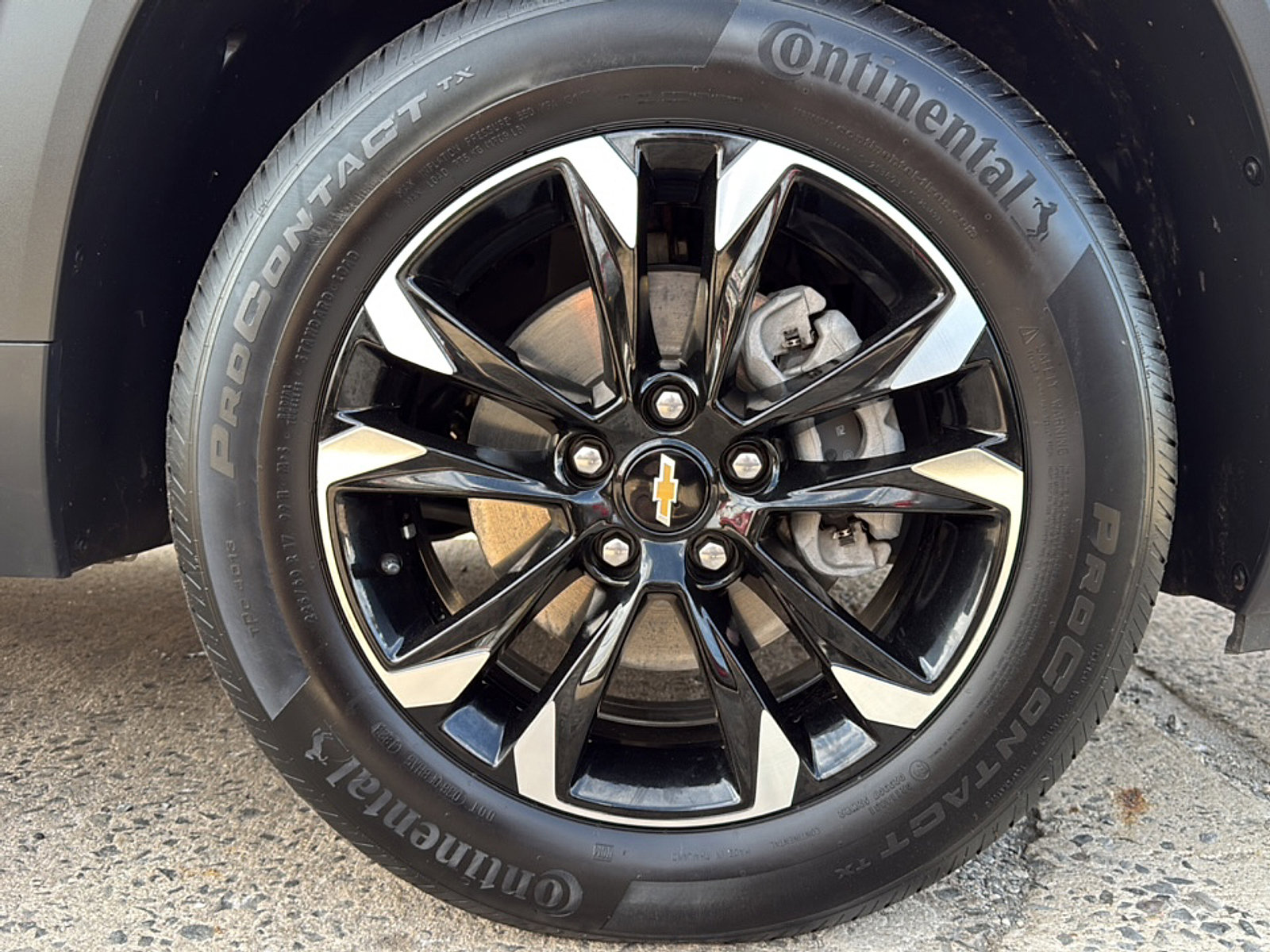 2023 Chevrolet Trailblazer LT photo 12