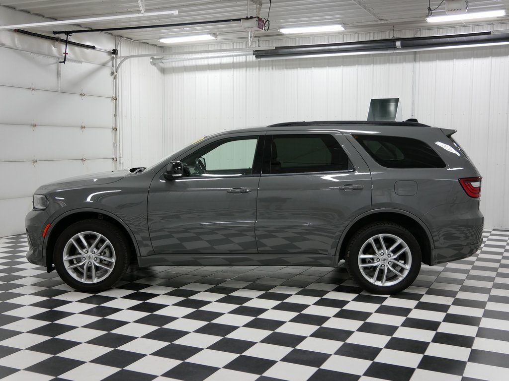 2024 Dodge Durango GT Plus photo 6